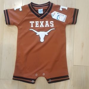 Texas longhorns outfit